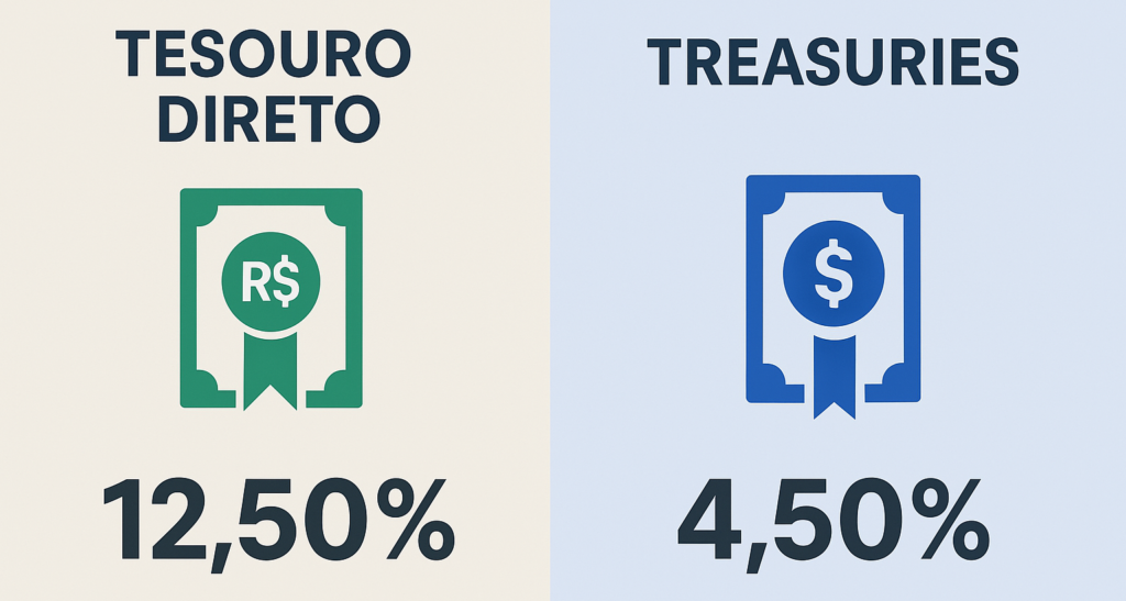 Renda Fixa Americana