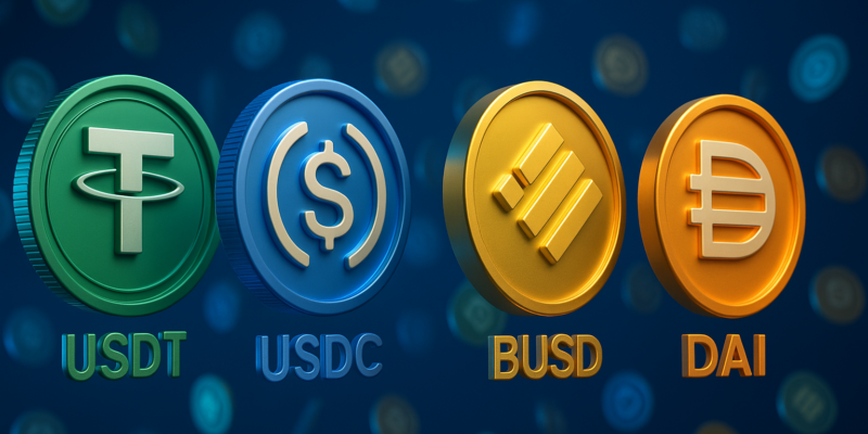 Stablecoins