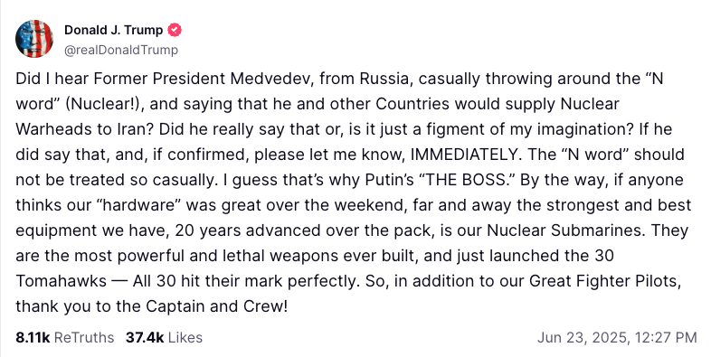 Donald Trump