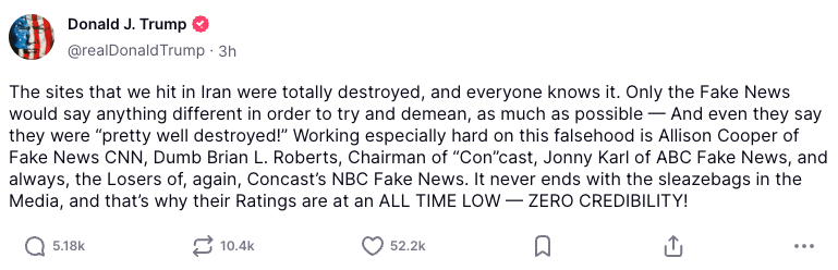 Donald Trump