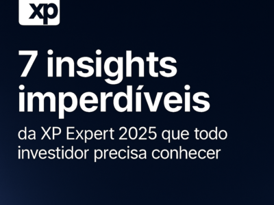 Insights XP Expert 2025