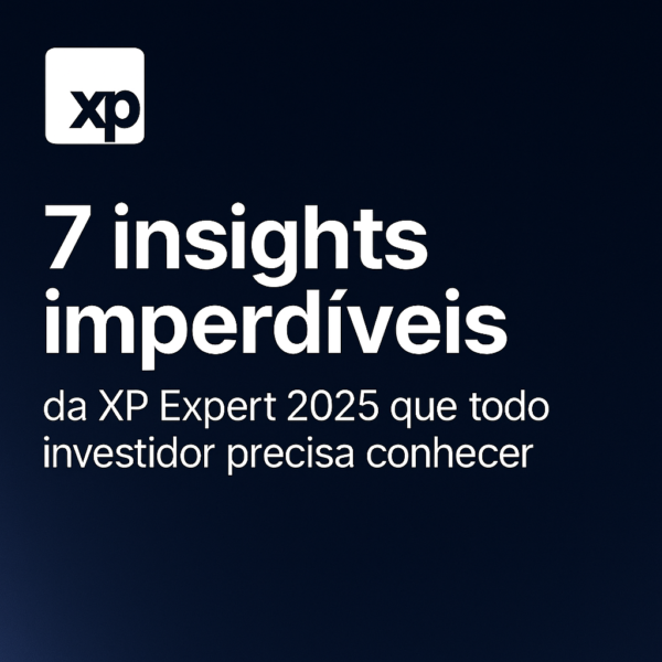 Insights XP Expert 2025