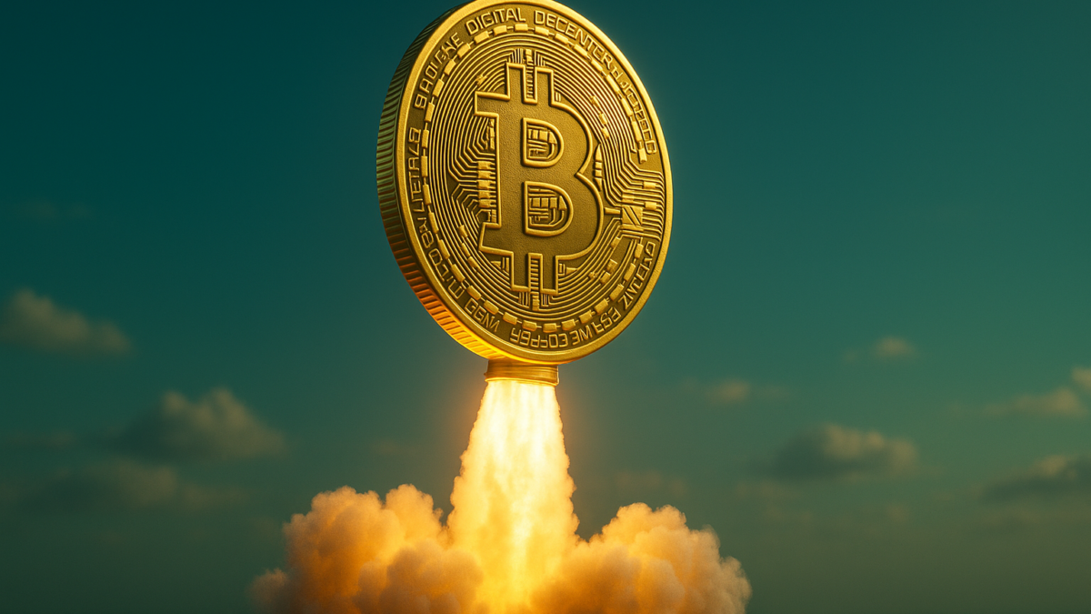 Hashrate do Bitcoin