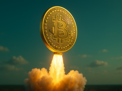 Hashrate do Bitcoin