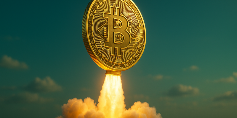 Hashrate do Bitcoin
