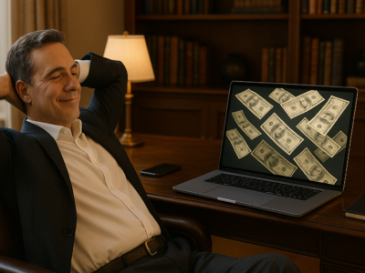 Rendimento em Dólar
