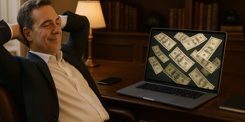 Rendimento em Dólar