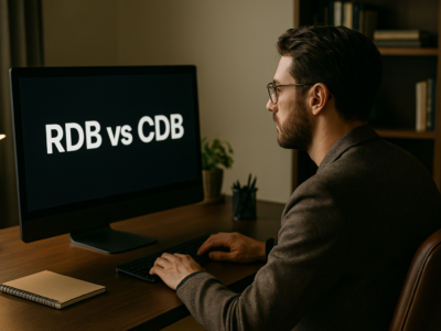 RDBvsCDB