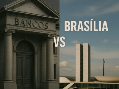 Bancos vs Brasilia