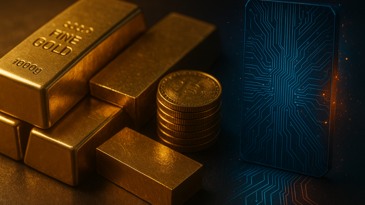 Investir em Ouro