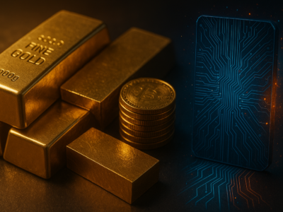 Investir em Ouro
