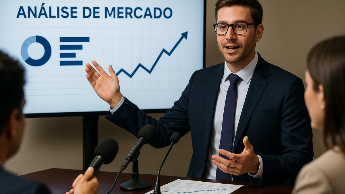 Analise de mercado