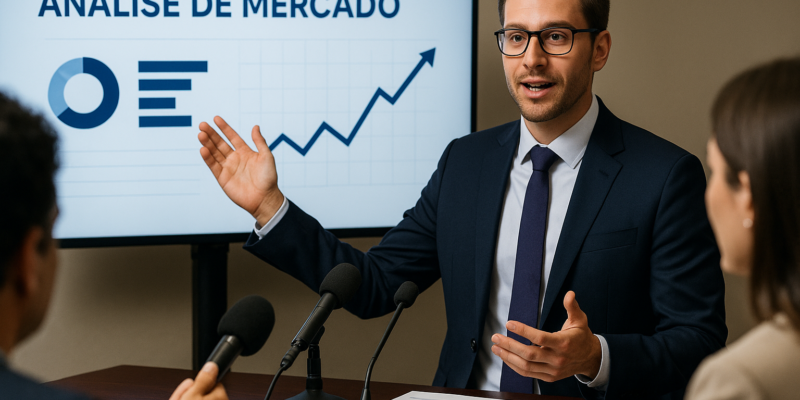 Analise de mercado