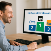 Melhores Investimentos nas corretoras