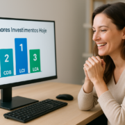 Melhores Investimentos Hoje