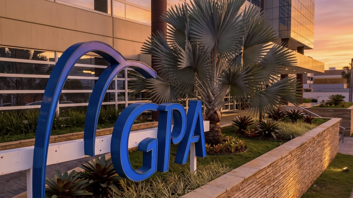 GPA recuperação extrajudicial