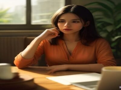 IMA-B 3,15% setembro: investidora revisa IPCA+ e CDI no laptop